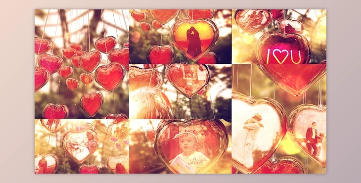 Download Valentines Day Slideshow (Videohive 35816384) - AE Project