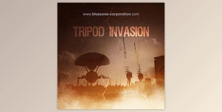 Download Bluezone Corporation – Tripod Invasion