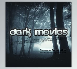 Download Bluezone Corporation DARK MOVIES - GHOSTLY AMBIENCES & SOUND EFFECTS