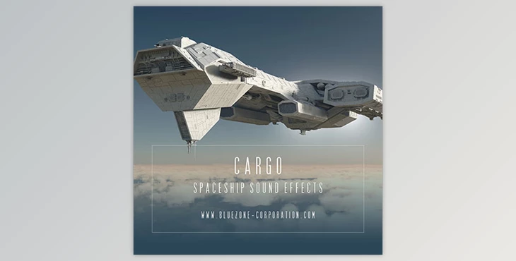 Download Bluezone Corporation – Cargo Spaceship Sound Effects