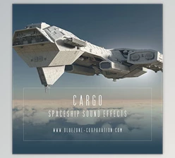 Download Bluezone Corporation – Cargo Spaceship Sound Effects