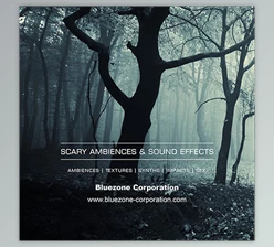 Download Bluezone Corporation – SCARY AMBIENCES AND SOUND EFFECTS