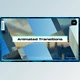 Download Animated Transitions (Videohive 36064958) - AE Project