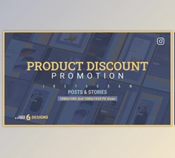 Download Product Instagram Promo V118 (Videohive 36103692) - AE Project