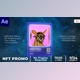 Download NFT Promo (Videohive 36117679) - AE Project