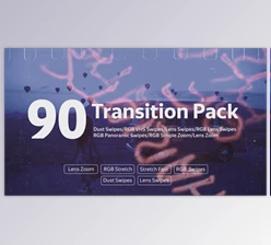 Download Transition Pack (Videohive 35996282) - AE Project