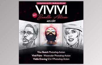Download Vivivi <span class='badge badge-warning'>Photoshop</span> Action 3 in 1 <span class='badge badge-warning'>Bundle</span> GraphicRiver - 35908243
