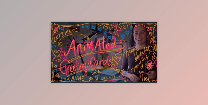 Download Animated Greeting Cards: Create a Handmade Animation