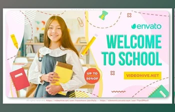 Download <span class='badge badge-warning'>Kids</span> Education (Videohive 36138500) - AE Project