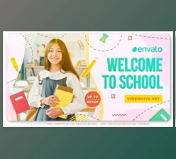 Download Kids Education (Videohive 36138500) - AE Project