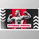 Download Real Fitness Opener (Videohive 36110131) - AE Project