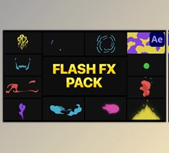 Download Flash FX Pack 10 | After Effects (Videohive 36109354) - AE Project