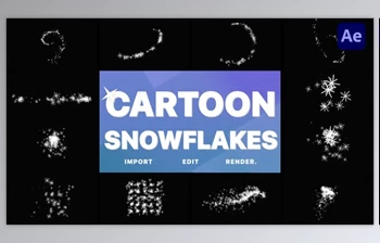 Download <span class='badge badge-warning'>Cartoon</span> Snowflakes And Snowfalls | <span class='badge badge-warning'>After</span> <span class='badge badge-warning'>Effects</span> (<span class='badge badge-warning'>Videohive</span> 36107592) - AE <span class='badge badge-warning'>Project</span>
