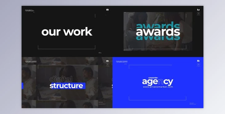 Download Agency Promo (Videohive 36097675) - AE Project