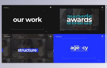 Download Agency <span class='badge badge-warning'>Promo</span> (<span class='badge badge-warning'>Videohive</span> 36097675) - AE <span class='badge badge-warning'>Project</span>