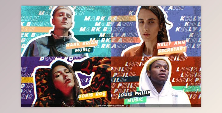 Download Dynamic Opener Freeze Frame (Videohive 35516094) - AE Project