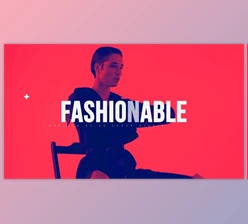 Download Fashion Opener (Videohive 36106049) - AE Project