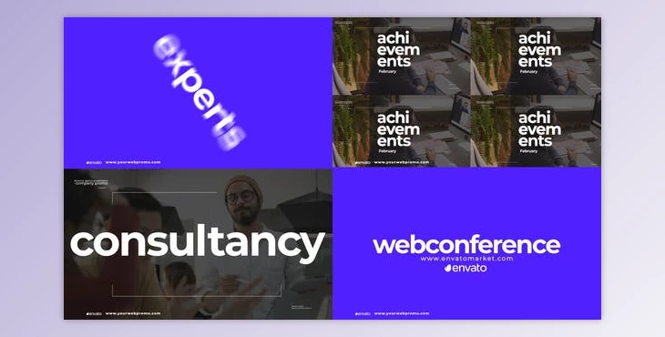 Download Dynamic Web Event Promo (Videohive 36133628) - AE Project