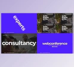 Download Dynamic Web Event Promo (Videohive 36133628) - AE Project