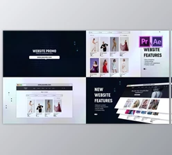 Download Atmospheric Website Promo (Videohive 32334782) - AE Project