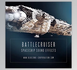 Download Bluezone Corporation BATTLECRUISER – SPACESHIP SOUND EFFECTS