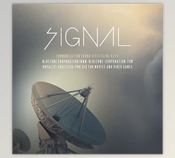 Download Bluezone Corporation SIGNAL – COMMUNICATION SOUND EFFECTS