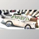 Download Start Urban Sketching And Draw A Vintage Car Using Professional Markers!