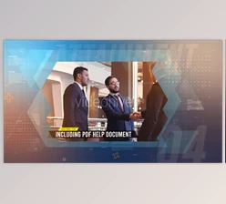 Download Modern Corporate Slideshow (Videohive 34584897) - AE Project