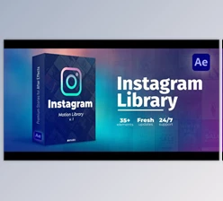 Download Instagram Stories (Videohive 34755463) - AE Project