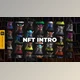 Download NFT Intro MOGRT (Videohive 36090286) - PR Project