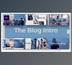 Download Universal Blog Intro (Videohive 36138474)