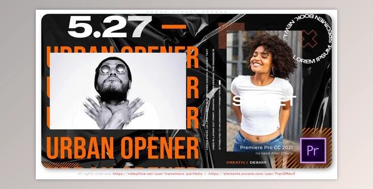 Download Urban Street Opener (Videohive 36138466)