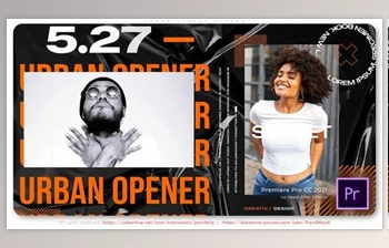 Download Urban Street Opener (<span class='badge badge-warning'>Videohive</span> 36138466)