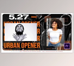Download Urban Street Opener (Videohive 36138466)