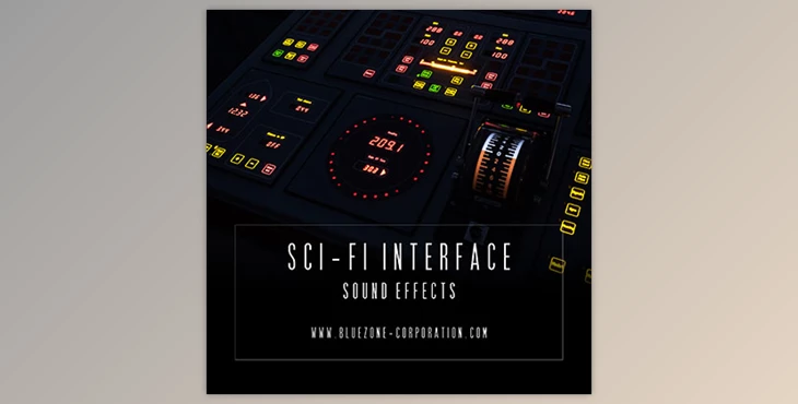 Download Bluezone Corporation SCI FI INTERFACE SOUND EFFECTS