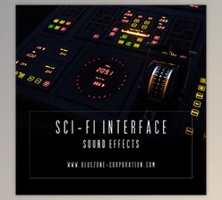 Download Bluezone Corporation SCI FI INTERFACE SOUND EFFECTS