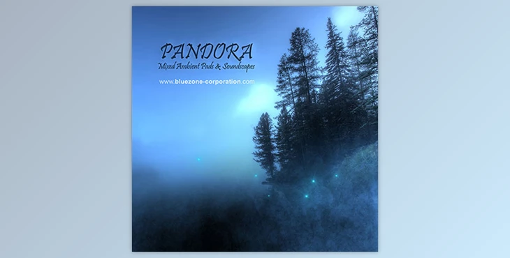 Download Bluezone Corporation – Pandora – Mixed Ambient Pads & Soundscapes