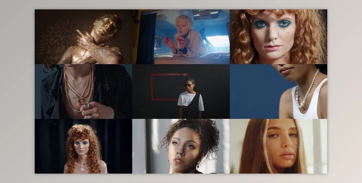 Download Modern Grid Slideshow (Videohive 36138559) - AE Project