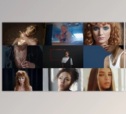 Download Modern Grid Slideshow (Videohive 36138559) - AE Project