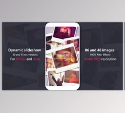Download Instagram Slideshow For Stories And Reels (Videohive 36107534) - AE Project