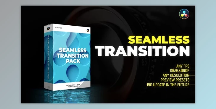 Download Videohive Seamless Transition 30447730