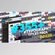 Download BIG PACK OF TYPOGRAPHY | ATOM (Videohive 23584216)