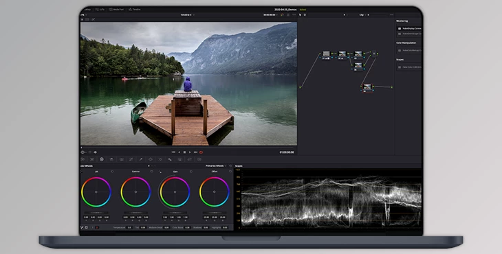 Download timeinpixels NobeDisplay v1.53 (Win, Mac) for Davinci Resolve