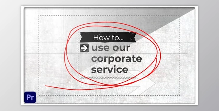 Download How-To Step-by-Step Instructions Video (Videohive 35668821) - PR Project