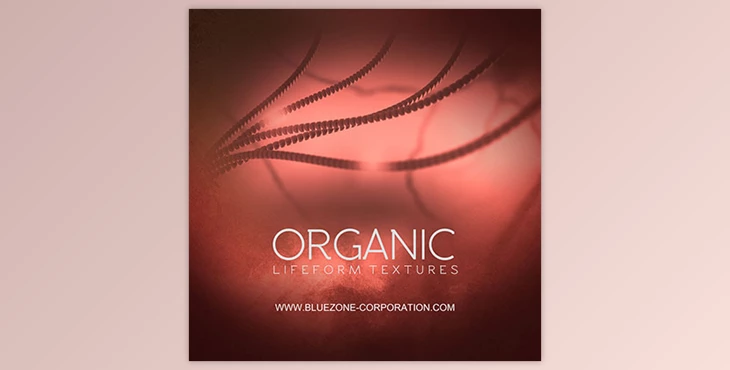 Download Bluezone Corporation ORGANIC LIFEFORM TEXTURES