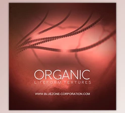 Download Bluezone Corporation ORGANIC LIFEFORM TEXTURES