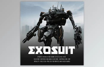Download <span class='badge badge-warning'>Bluezone</span> <span class='badge badge-warning'>Corporation</span> EXOSUIT – HYBRID EXOSKELETON <span class='badge badge-warning'>SOUND</span> <span class='badge badge-warning'>EFFECTS</span>