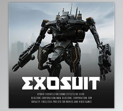 Download Bluezone Corporation EXOSUIT – HYBRID EXOSKELETON SOUND EFFECTS