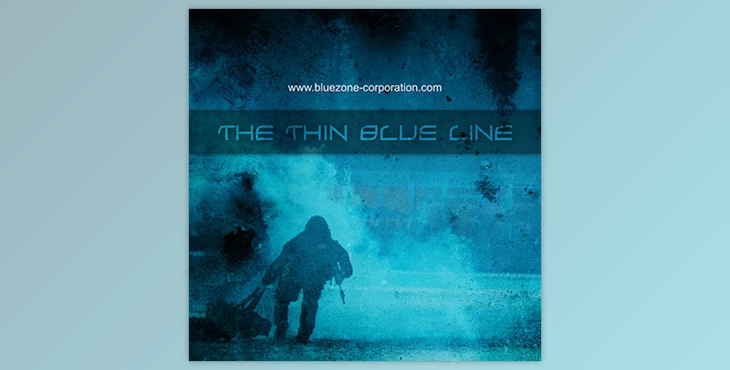 Download Bluezone Corporation – The Thin Blue Line