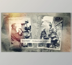 Download History Slideshow 4K (Videohive 36112348) - AE Project